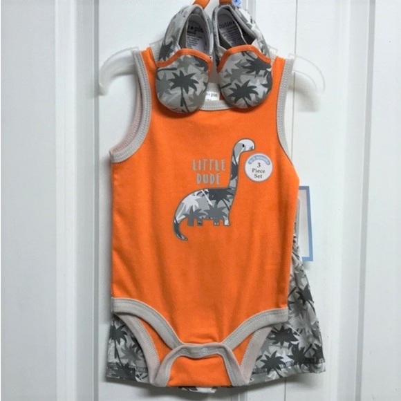 Cutie Pie Other - 3piece Set